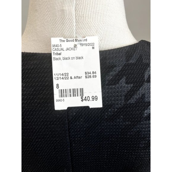 Tribal Blazer - Picture 4 of 4